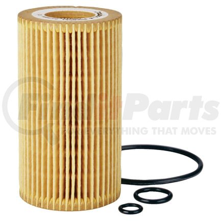 P550564 by DONALDSON - Engine Oil Filter Element - 4.53 in., Cartridge Style, Cellulose Media Type