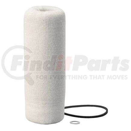 P550552 by DONALDSON - Fuel Filter - 8.39 in., Sock Type, Cartridge Style, Sock Media Type