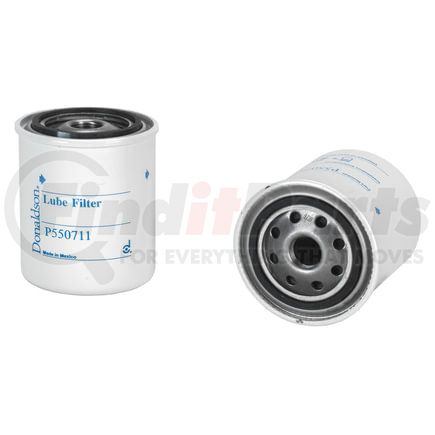 P550711 by DONALDSON - Engine Oil Filter - 3.90 in., Spin-On Style, Full-Flow Type