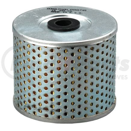 P550745 by DONALDSON - Fuel Filter - 2.36 in., Cartridge Style