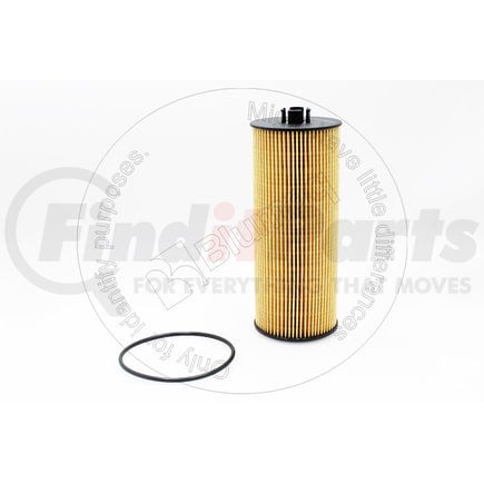 LI51260108 by BLUMAQ - OIL FILTER