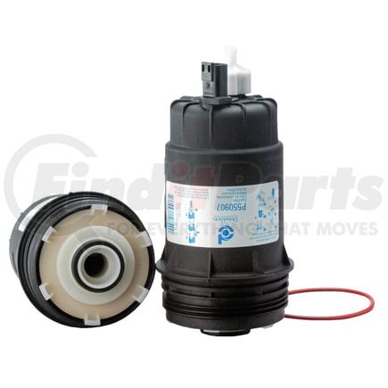 P550907 by DONALDSON - Fuel Water Separator Filter - 9.12 in.