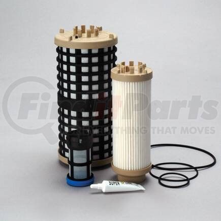 P550954 by DONALDSON - Fuel Filter Kit - Detroit Diesel A0000904251