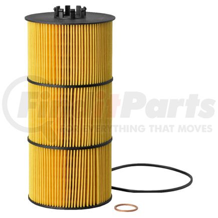 P551005 by DONALDSON - Engine Oil Filter Element - 10.35 in., Cartridge Style