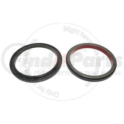 P93896-01 by BLUMAQ - Engine Crankshaft Seal - Rear