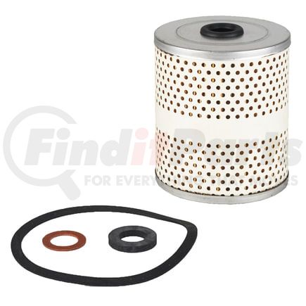 P551475 by DONALDSON - Engine Oil Filter Element - 4.80 in., Cartridge Style