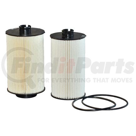 P551625 by DONALDSON - Fuel Filter Kit - Navistar Durastar With Maxxforce 7