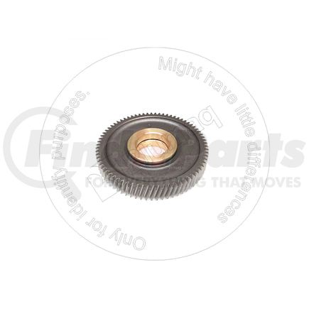 PK4111A034 by BLUMAQ - GEAR ASSY.