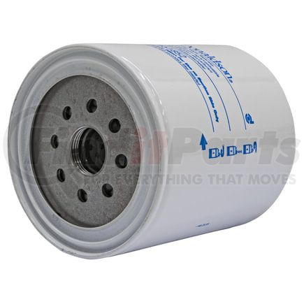 P551852 by DONALDSON - Fuel Water Separator Filter - 5.07 in. Overall length, Water Separator Type, Spin-On Style, Meltblown Media Type