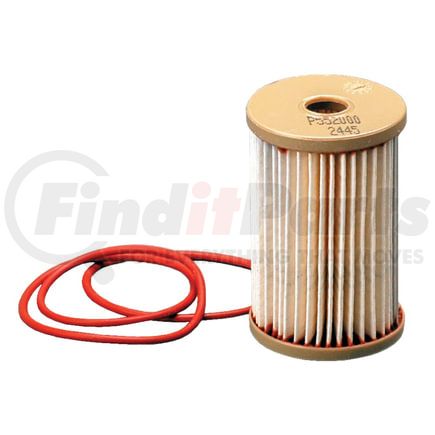 P552000 by DONALDSON - Fuel Water Separator Filter - 2.68 in., Water Separator Type, Cartridge Style, Cellulose Media Type