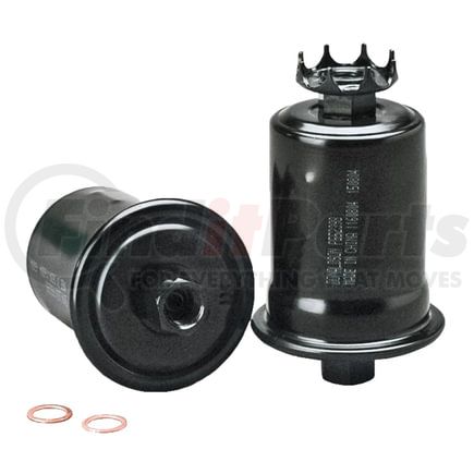 P552398 by DONALDSON - Fuel Filter - 4.81 in., In-Line Style