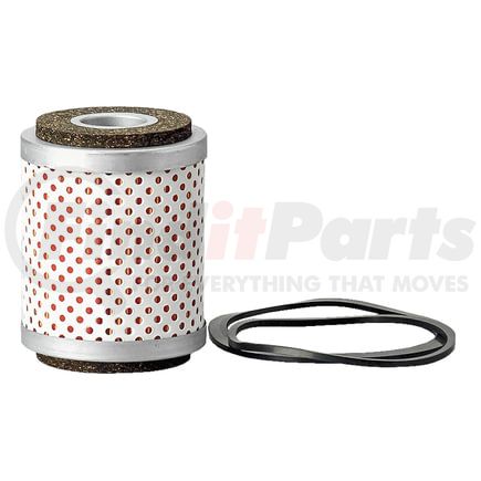 P553261 by DONALDSON - Fuel Filter - 3.27 in., Secondary Type, Cartridge Style