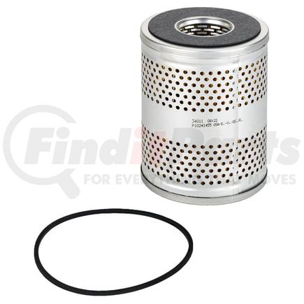 P553335 by DONALDSON - Engine Oil Filter Element - 5.51 in., Cartridge Style