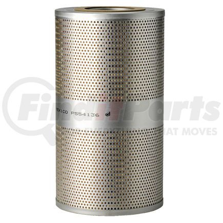 P554136 by DONALDSON - Engine Oil Filter Element - 13.39 in., Cartridge Style, Cellulose Media Type