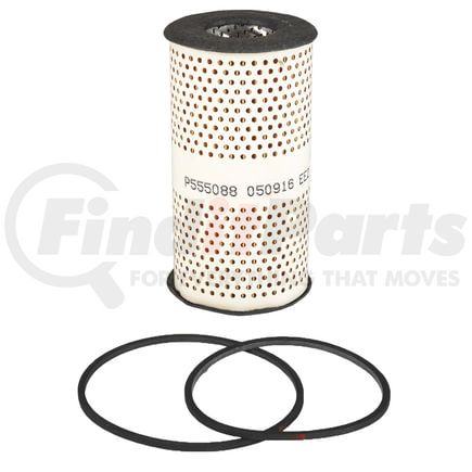 P555088 by DONALDSON - Engine Oil Filter Element - 6.50 in., Cartridge Style