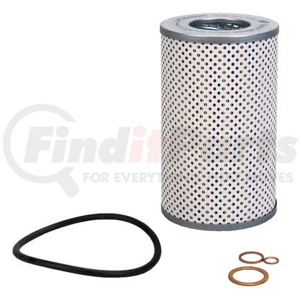 P554925 by DONALDSON - Engine Oil Filter Element - 7.68 in., Cartridge Style