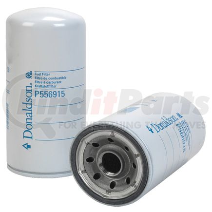 P556915 by DONALDSON - Fuel Filter - 7.87 in., Primary Type, Spin-On Style, Cellulose Media Type