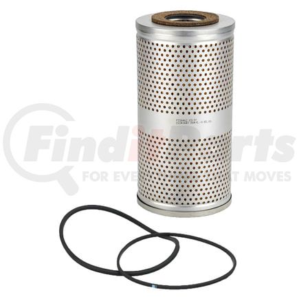 P558462 by DONALDSON - Engine Oil Filter Element - 9.06 in., Cartridge Style