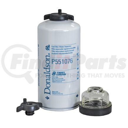 P559115 by DONALDSON - Fuel Filter Kit