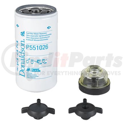 P559118 by DONALDSON - Fuel Filter Kit