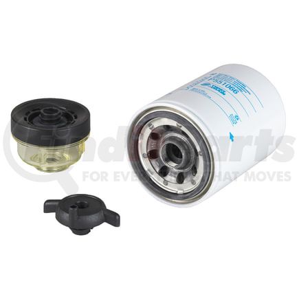 P559112 by DONALDSON - Fuel Filter-Water Separator Spin-On Filter Kit