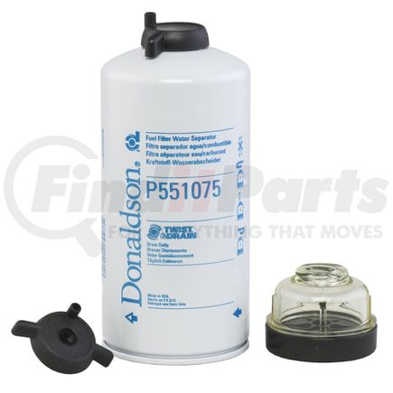 P559114 by DONALDSON - Fuel Filter Kit