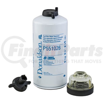 P559121 by DONALDSON - Fuel Filter Kit