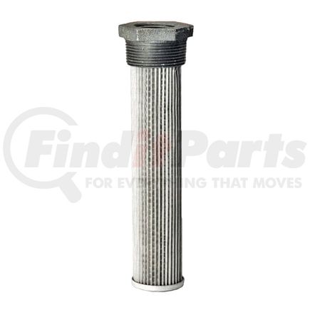 P562260 by DONALDSON - Hydraulic Filter Strainer - 8.20 in., 1.66 in. OD, 1 NPT, Wire Mesh Media Type