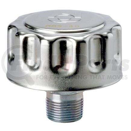 P562523 by DONALDSON - Hydraulic Breather Cap - 3.18 in. OD