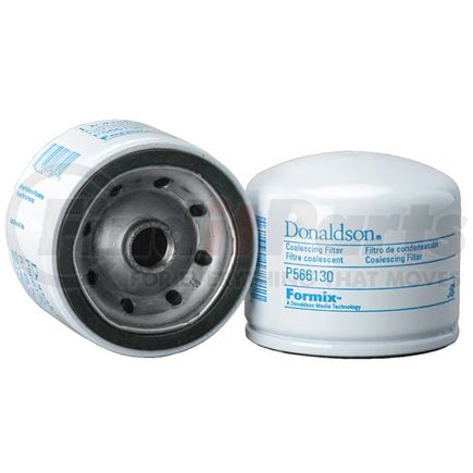 P566130 by DONALDSON - Coalescing Filter - 2.64 in. length, M16 x 1.5 thread size