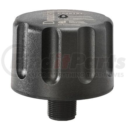 P566151 by DONALDSON - Hydraulic Breather Trap - 4.50 in. OD, 1 NPT