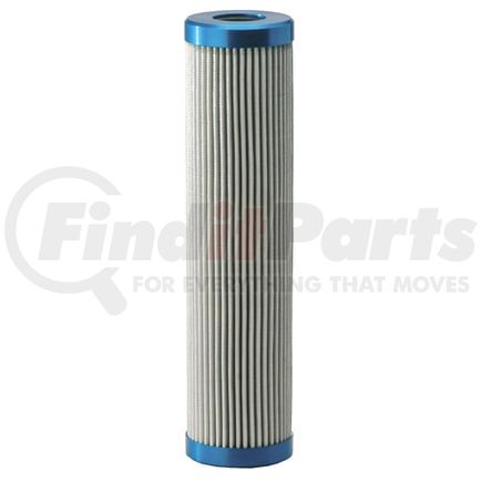 P566492 by DONALDSON - Hydraulic Cartridge - 8.22 in. Overall length, Viton Seal Material, Synthetic Media Type