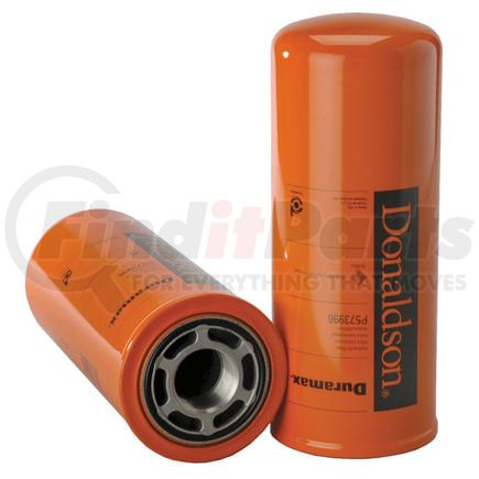 P573996 by DONALDSON - Duramax Hydraulic Filter, Spin-On