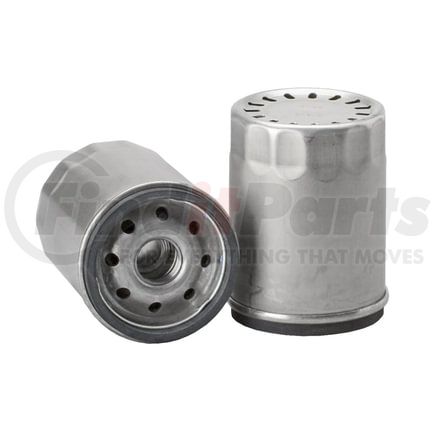 P573482 by DONALDSON - Power Steering Filter - 3.51 in., Spin-On Style, Cellulose Media Type, with Bypass Valve