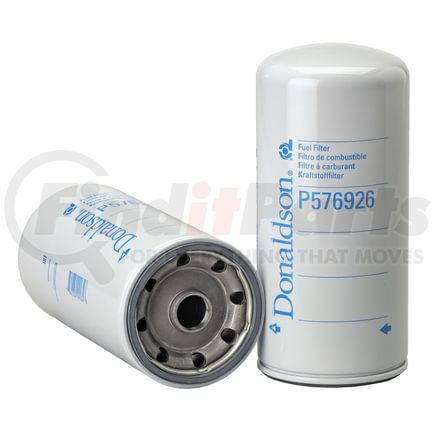 P576926 by DONALDSON - Fuel Filter, Spin-On, Secondary