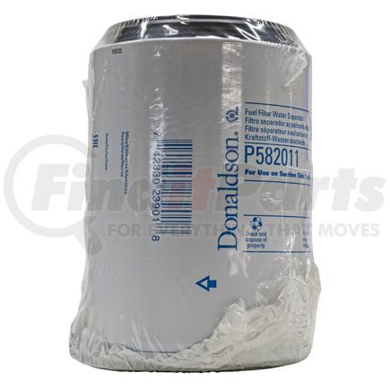 P582011 by DONALDSON - FUEL FILTER