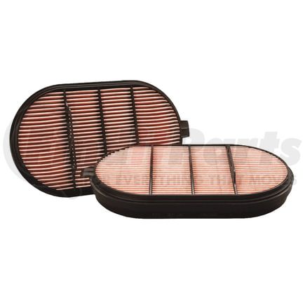 P601560 by DONALDSON - PowerCore Safety Oblong Round Air Filter