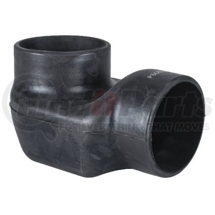 P600325 by DONALDSON - Exhaust Elbow, Reducer, 90 Degree, Rubber, Cobra Adapter