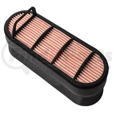 P606121 by DONALDSON - Safety Oval Air Filter