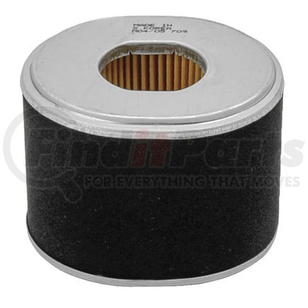 P607273 by DONALDSON - Air Filter, Primary, Obround (Oval)