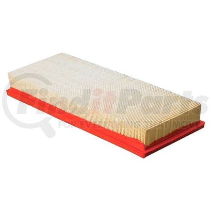 P607243 by DONALDSON - Air Filter, Ventilation Panel