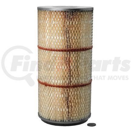 P607360 by DONALDSON - Air Filter, Primary, Round