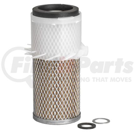 P607345 by DONALDSON - Air Filter, Primary, Finned