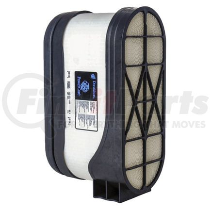 P608665 by DONALDSON - PowerCore® Air Filter, Primary, Obround