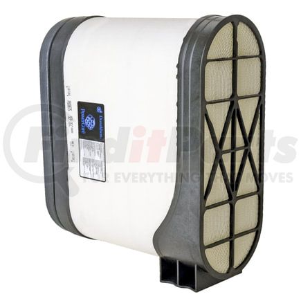 P608675 by DONALDSON - PowerCore Primary Oblong Round Air Filter