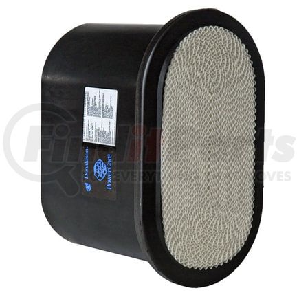 P608533 by DONALDSON - PowerCore Primary Oblong Round Air Filter