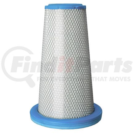 P613337 by DONALDSON - Air Filter, Safety, Round