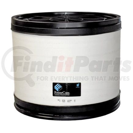 P631391 by DONALDSON - PowerCore Primary Round Air Filter