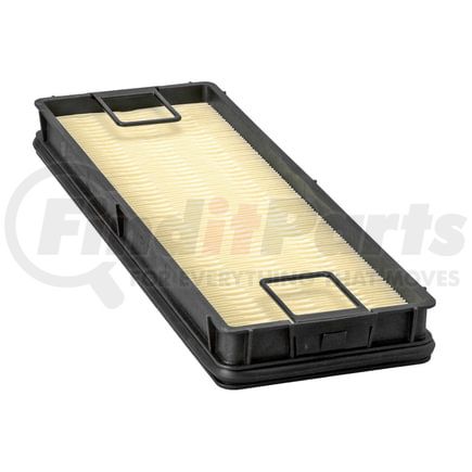 P633483 by DONALDSON - Safety Air Filter - 15.51" L, 5.39: W, 98 Efficiency, Panel Style