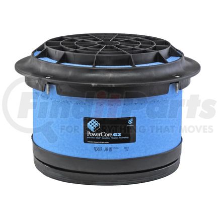 P648156 by DONALDSON - PowerCore Primary Engine Air Filter